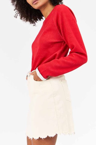 Sweat Vermelho