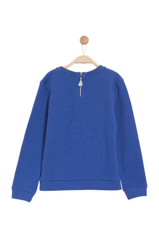 Sweat Shelly - Azul-real