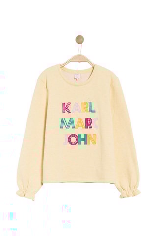 Sweat Sonny - Amarelo
