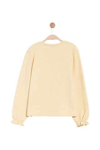 Sweat Sonny - Amarelo