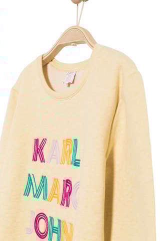 Sweat Sonny - Amarelo