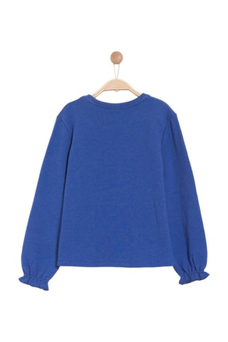 Sweat Sonny - Azul-real