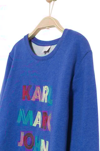 Sweat Sonny - Azul-real