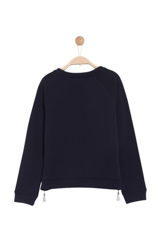 Sweat Sireny - Azul-marinho