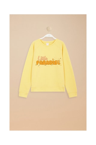 Sweat Sely - Amarelo