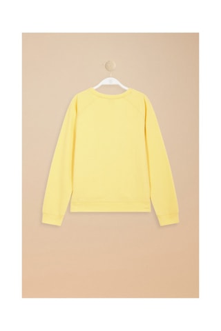 Sweat Sely - Amarelo