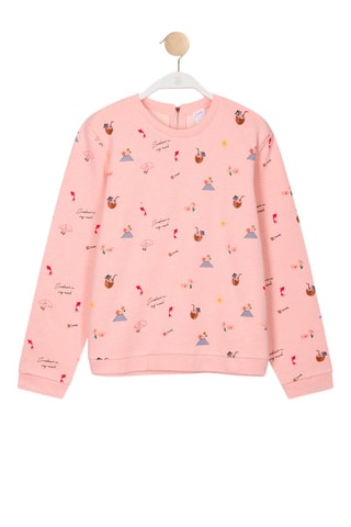 Sweat Sakury - Rosa