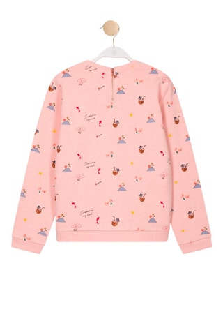 Sweat Sakury - Rosa