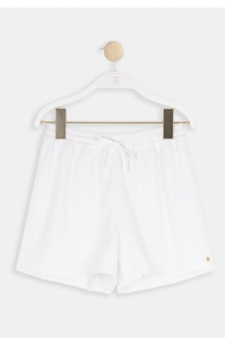Short Inly - Ivoorkleurig