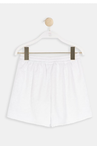 Short Inly - Ivoorkleurig