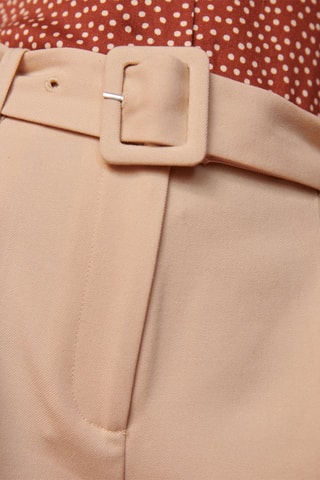 Short taille haute Illumine - Ivoire