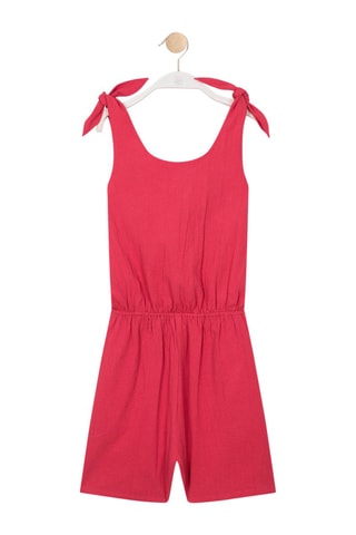 Macacão Yakitory - Vermelho