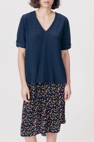 Blusa Timon Azul-marinho