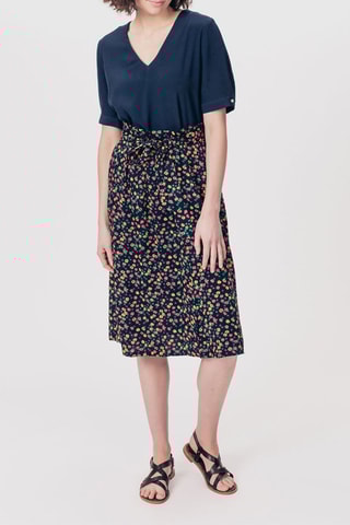 Blusa Timon Azul-marinho