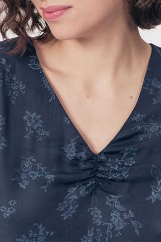 Blusa Toko Azul