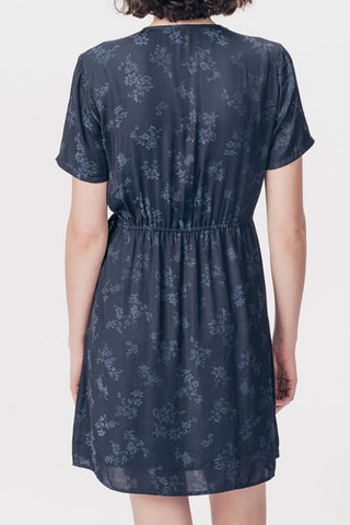Wikkeljurk Rita Blauw