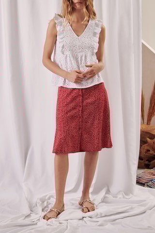 Top - 
Branco