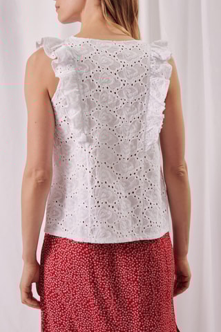 Top - 
Branco