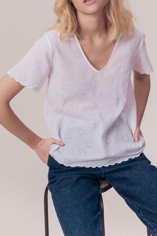 Blusa Toa Branco