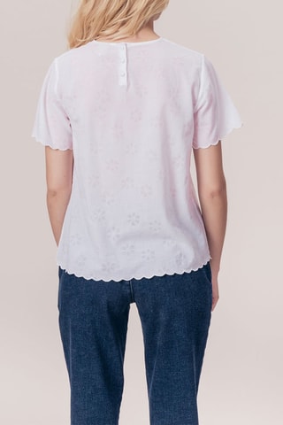 Blusa Toa Branco