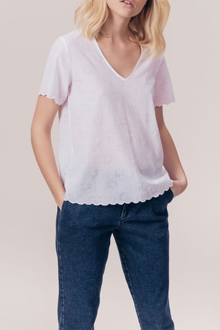 Blusa Toa Branco