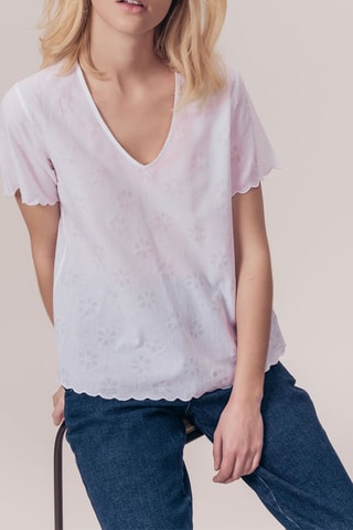 Blusa Toa Branco