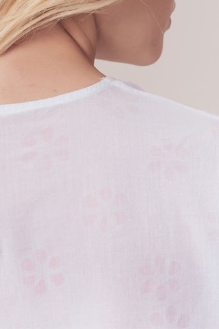 Blusa Toa Branco