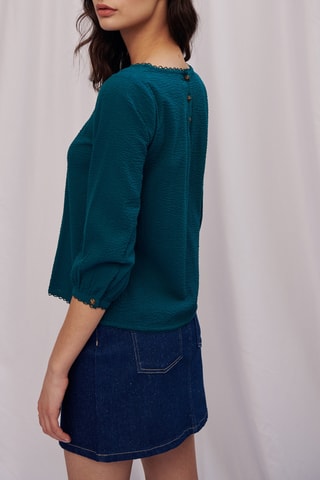 Top - 
Verde