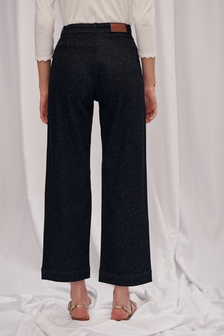 Pantalon - 
Noir