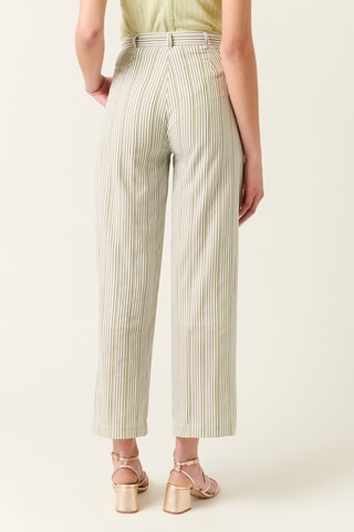 Pantalon - 
Beige