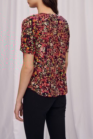 Top - 
Vermelho