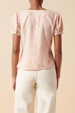 Top - 
Rose