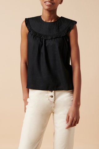 Top - 
Preto