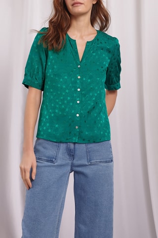 Camisa - 
Verde