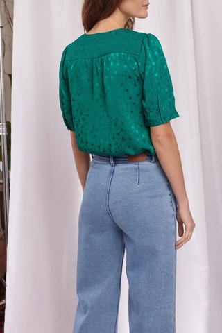 Camisa - 
Verde
