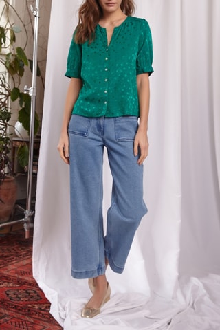 Camisa - 
Verde
