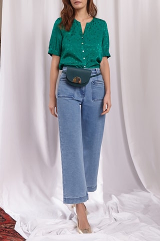 Camisa - 
Verde