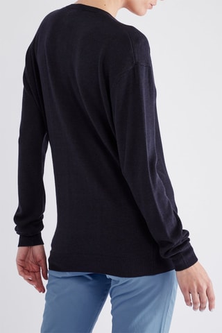 Camisola Messna - Azul-marinho