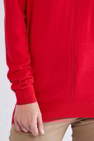 Camisola Messna - Vermelho