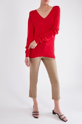Camisola Messna - Vermelho