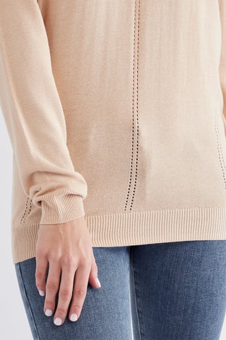 Camisola Messna - Bege