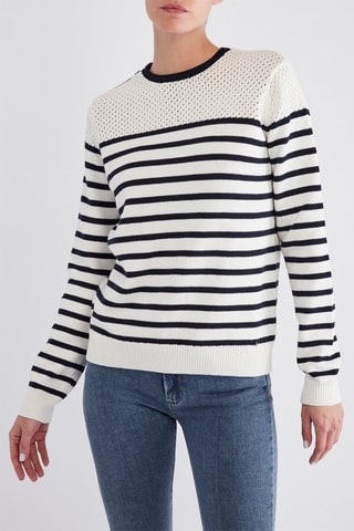 Camisola Malvive - Cru