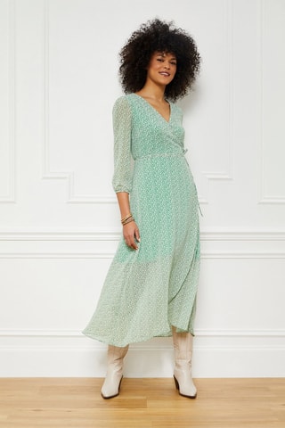 Robe longue Rada - Vert