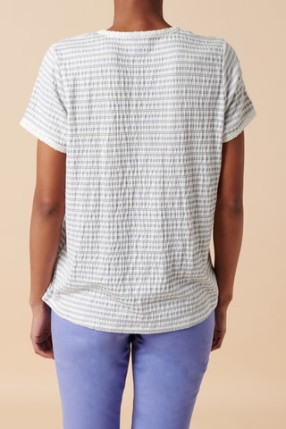 Top - 
Azul