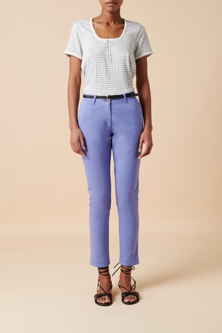 Top - 
Azul