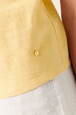 T-shirt Anais - Amarelo