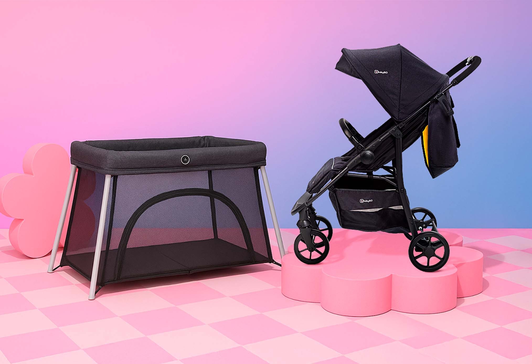 BABYGO en soldes chez SHOWROOMPRIVÉ