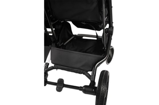 Carrinho duplo GoTwice Verde