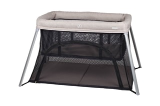 Cama dobrável Dreams II   118 x 81 x 66 cm - Bege