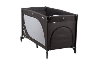 Cama guarda-chuva Moon and Stars Preto